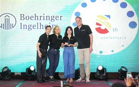 Boehringer Ingelheim GBS Center Manila: Five years and beyond.